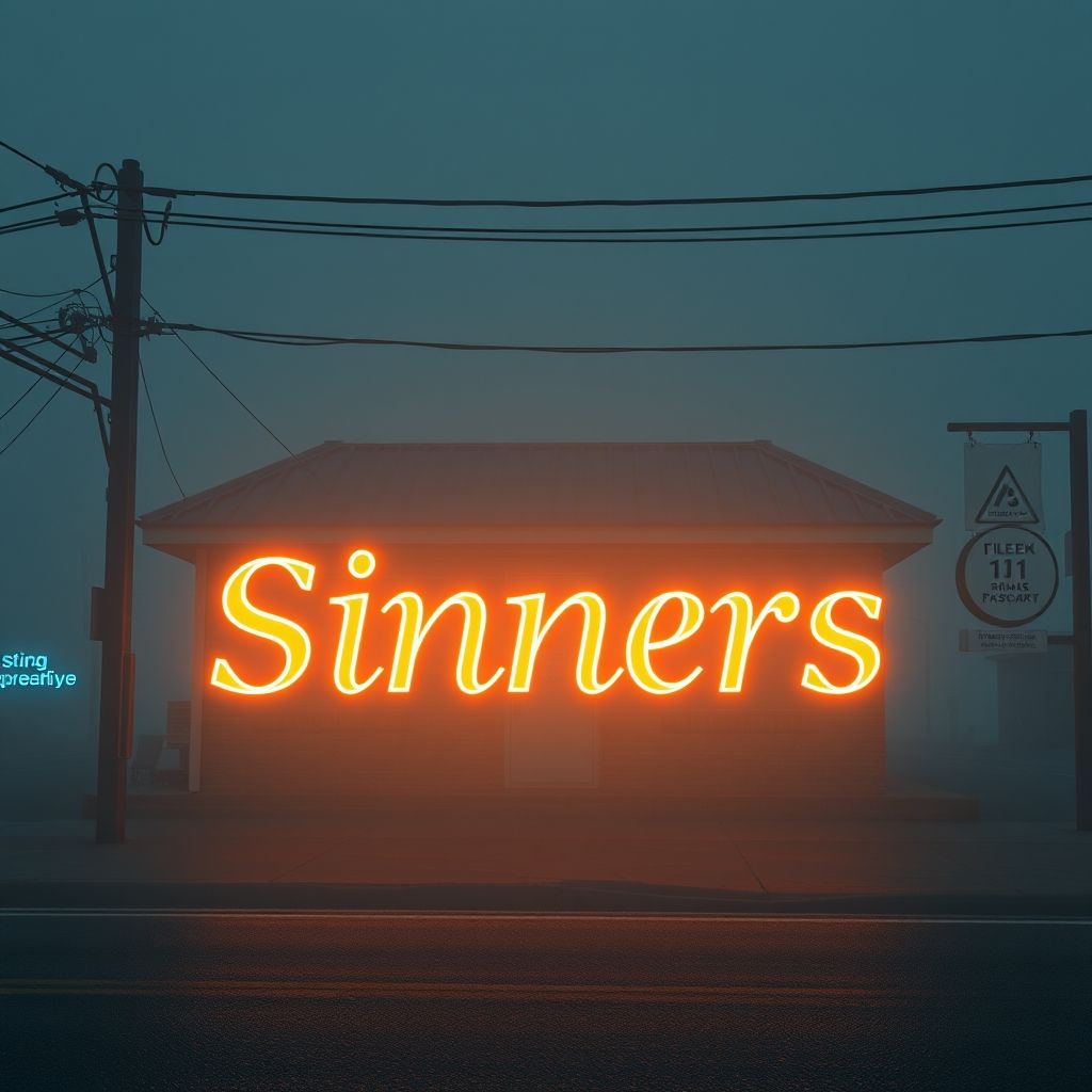 ศิลปะและสีสันใน 'Sinners': การสร้างสรรค์ที่ไม่ธรรมดา